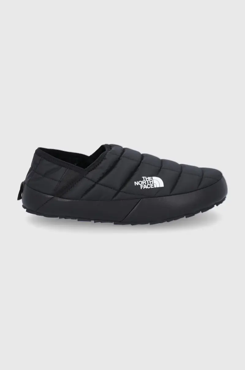 The North Face Pantofole Nero 3624649