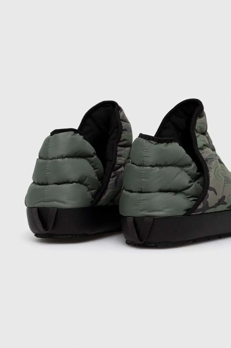 The North Face Pantofole Verde 3668201 miniatura 3