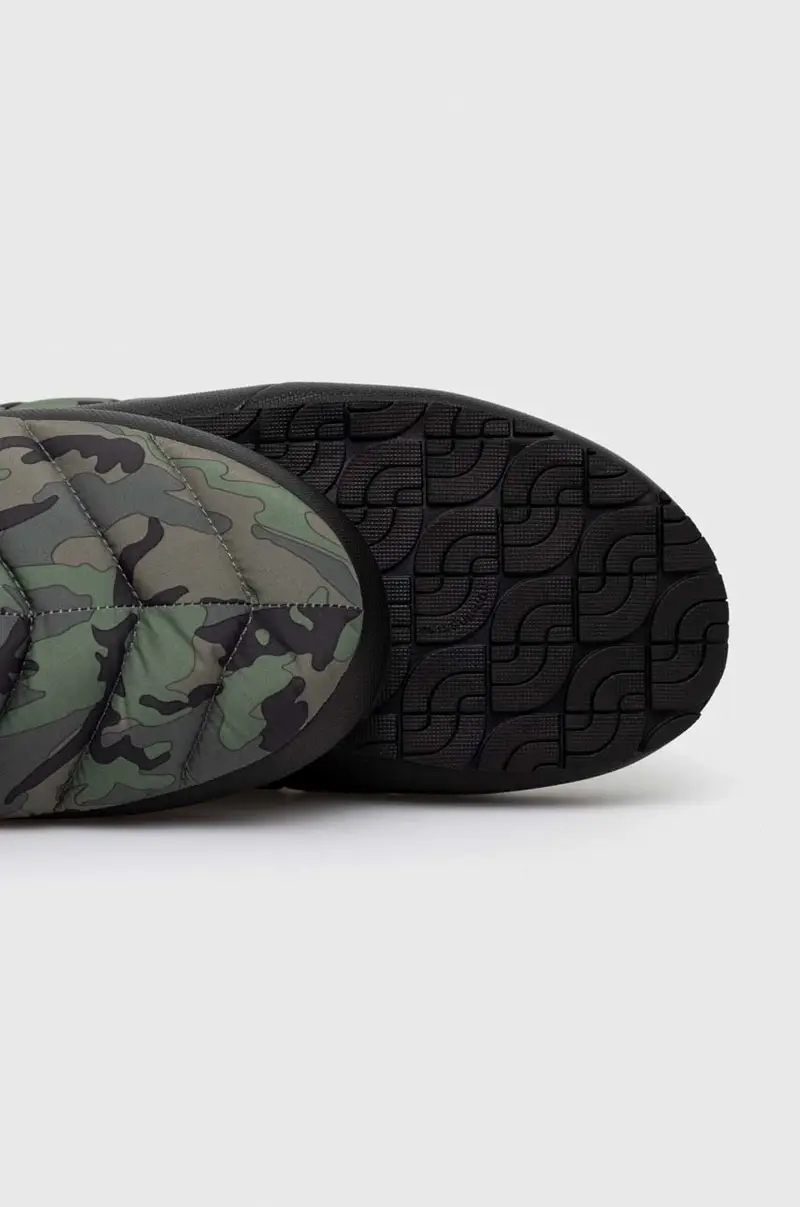 The North Face Pantofole Verde 3668201 miniatura 4