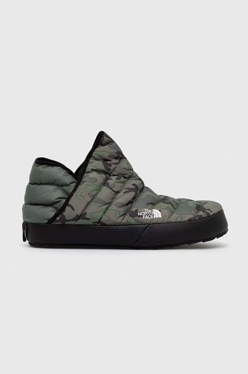 The North Face Pantofole Verde 3668201