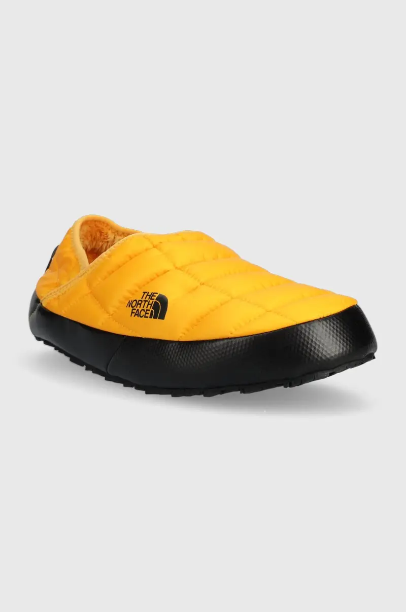 The North Face Pantofole Arancione 3567782 miniatura 2