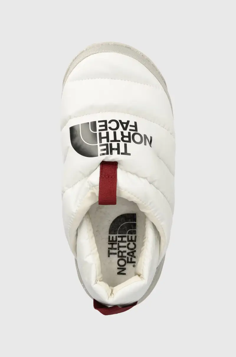The North Face Pantofole Bianco 3918570 miniatura 4