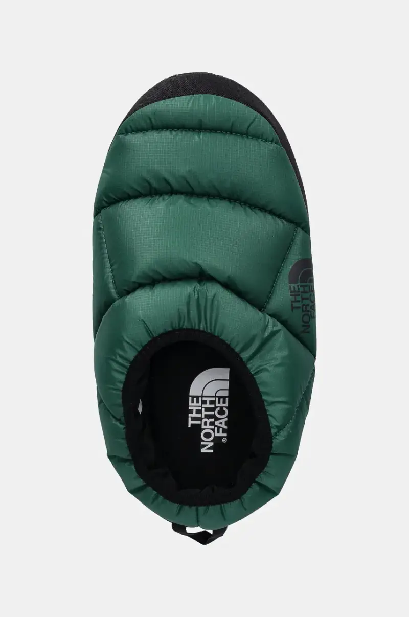 The North Face Pantofole Verde 3668531 miniatura 4