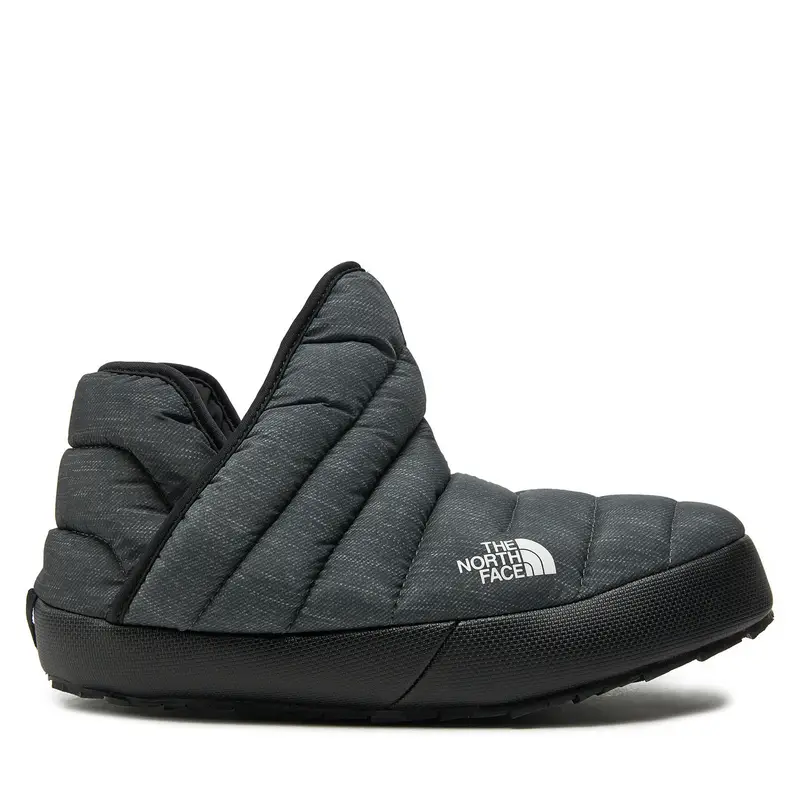 The North Face Pantofole Grigio 2786850