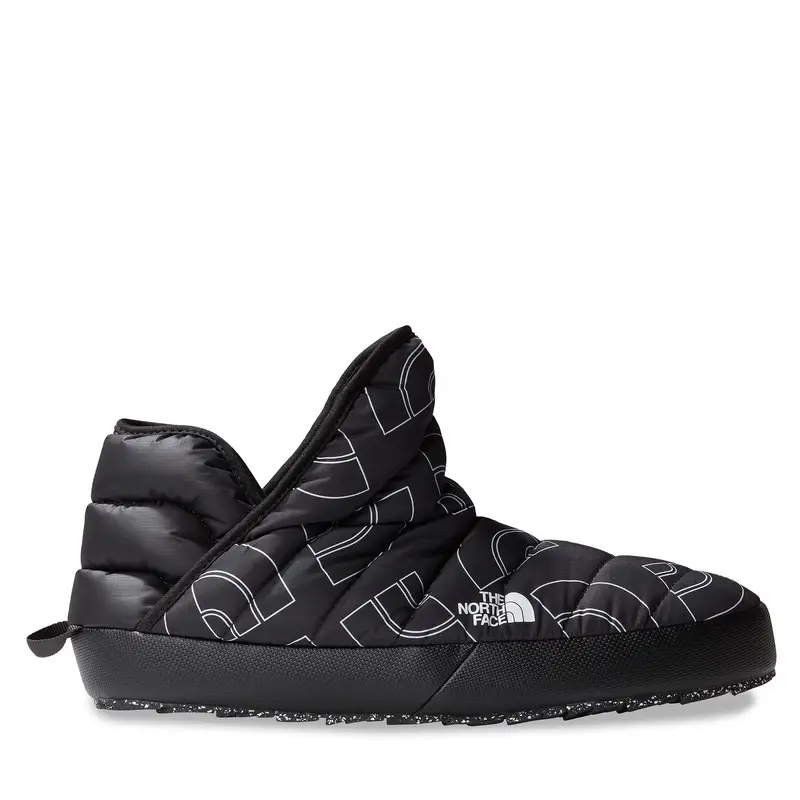 The North Face Pantofole Nero 2737934
