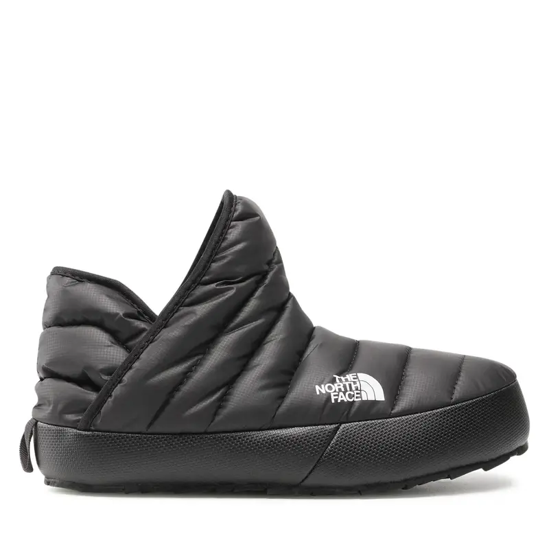 The North Face Pantofole Nero 2674226