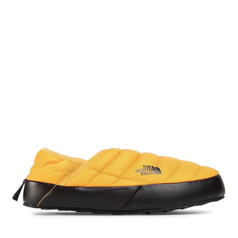 The North Face Pantofole Giallo 3459942