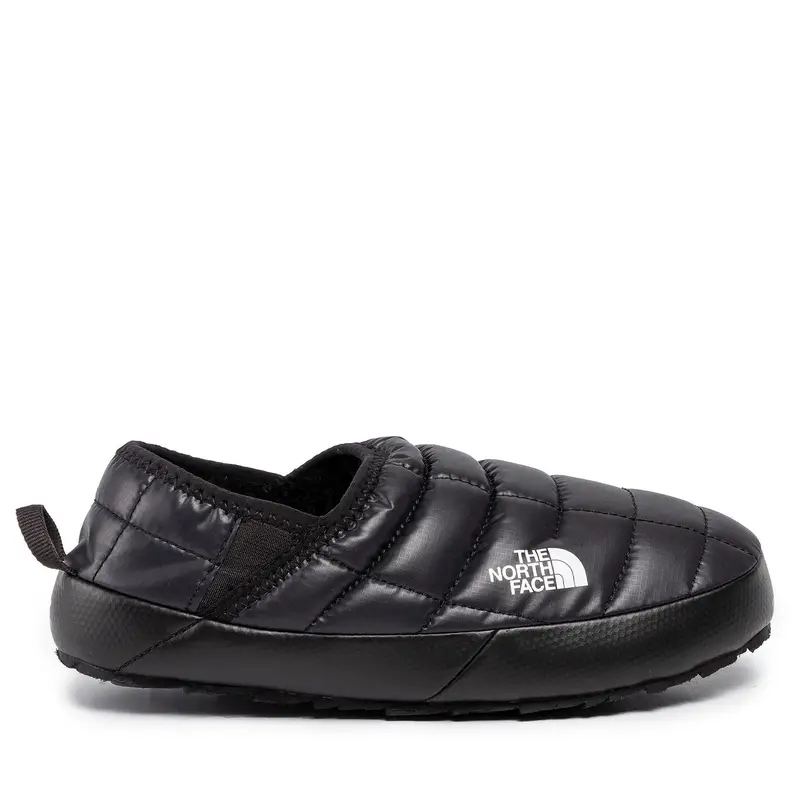 The North Face Pantofole Nero 2655494