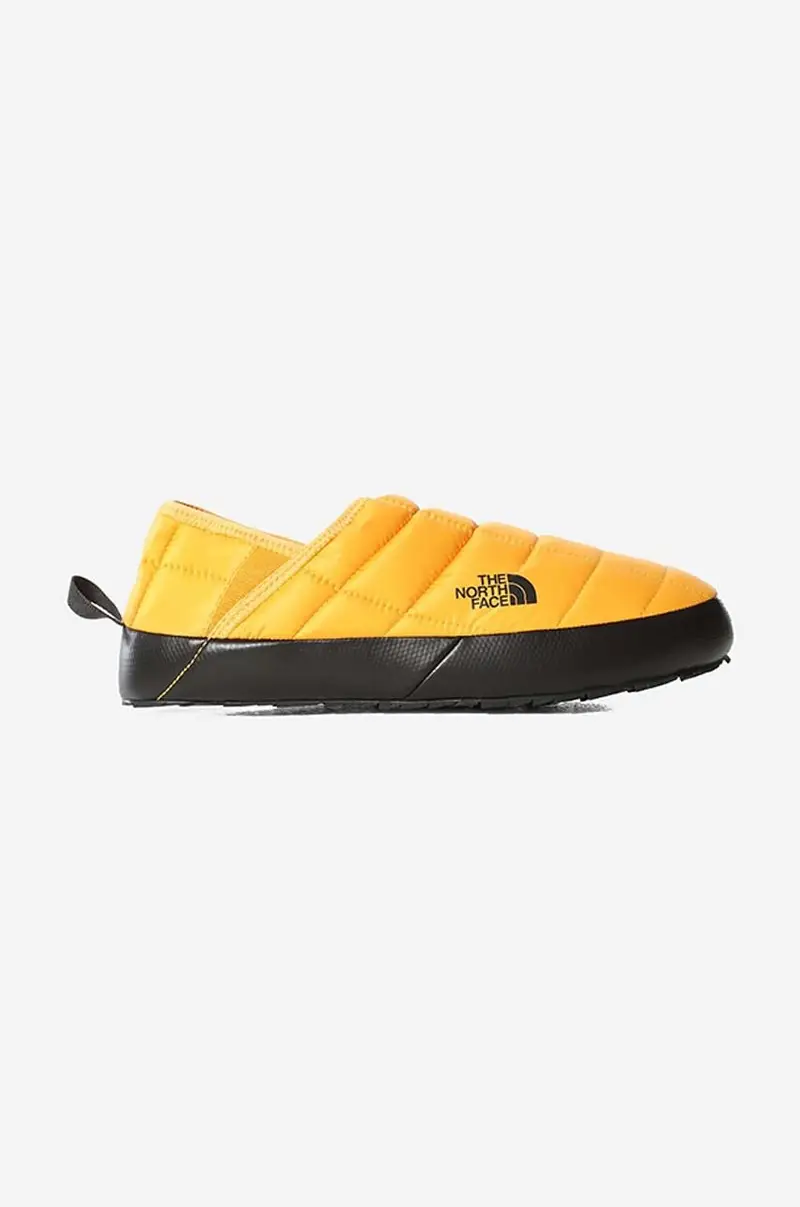 The North Face Pantofole Giallo 2248338