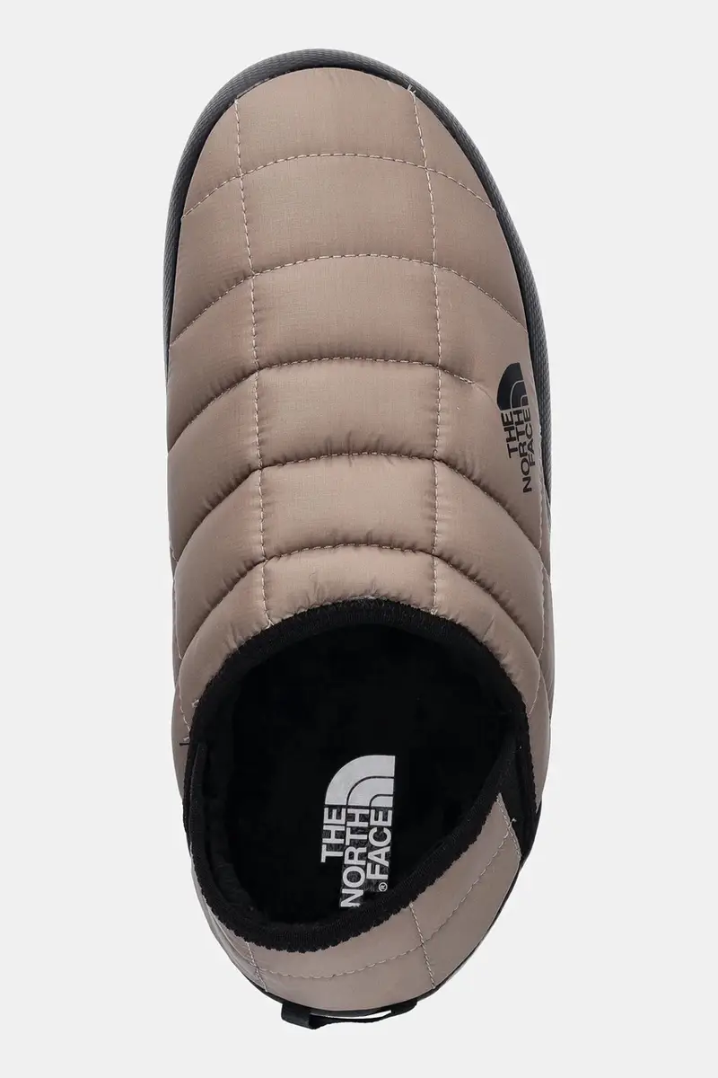 The North Face Pantofole Beige 3573095 miniatura 4