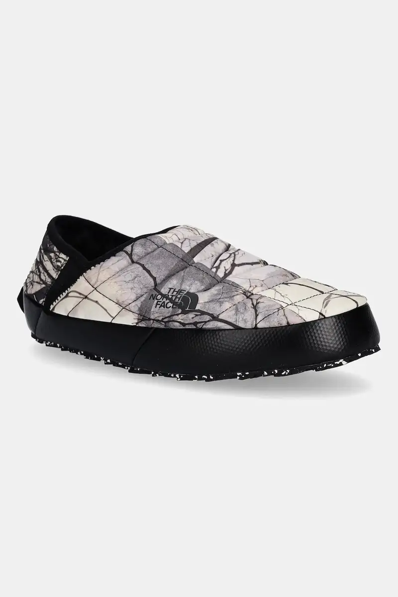 The North Face Pantofole Grigio 2329254