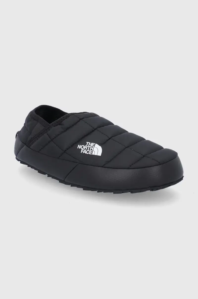 The North Face Pantofole Nero 3624709 miniatura 2