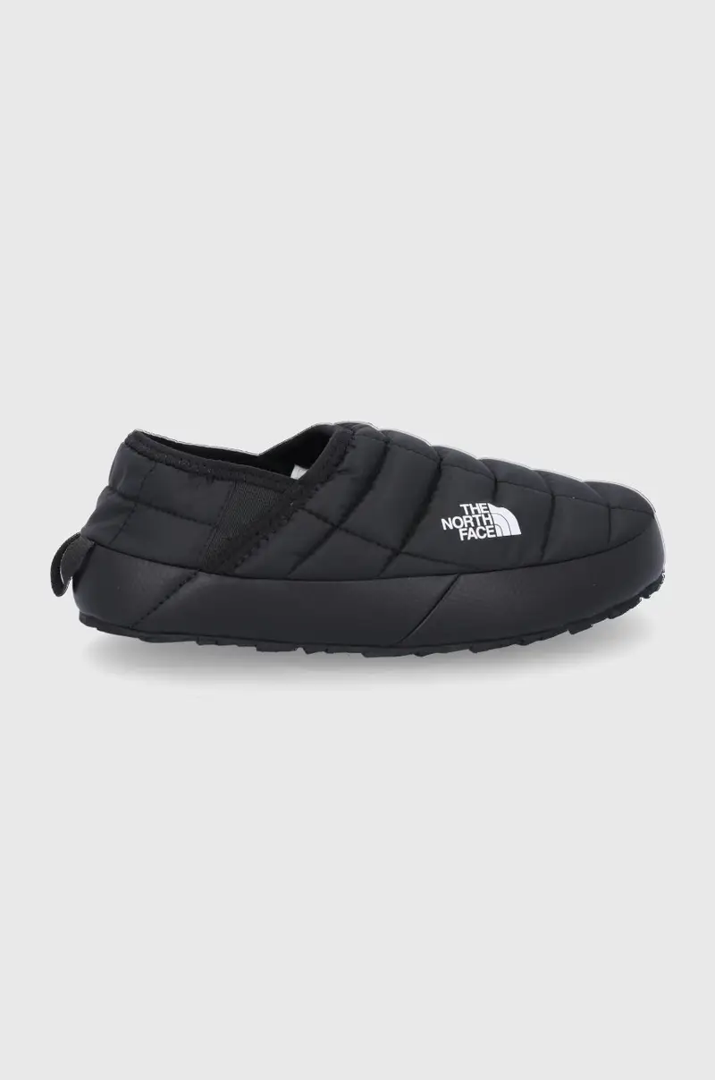 The North Face Pantofole Nero 3624709
