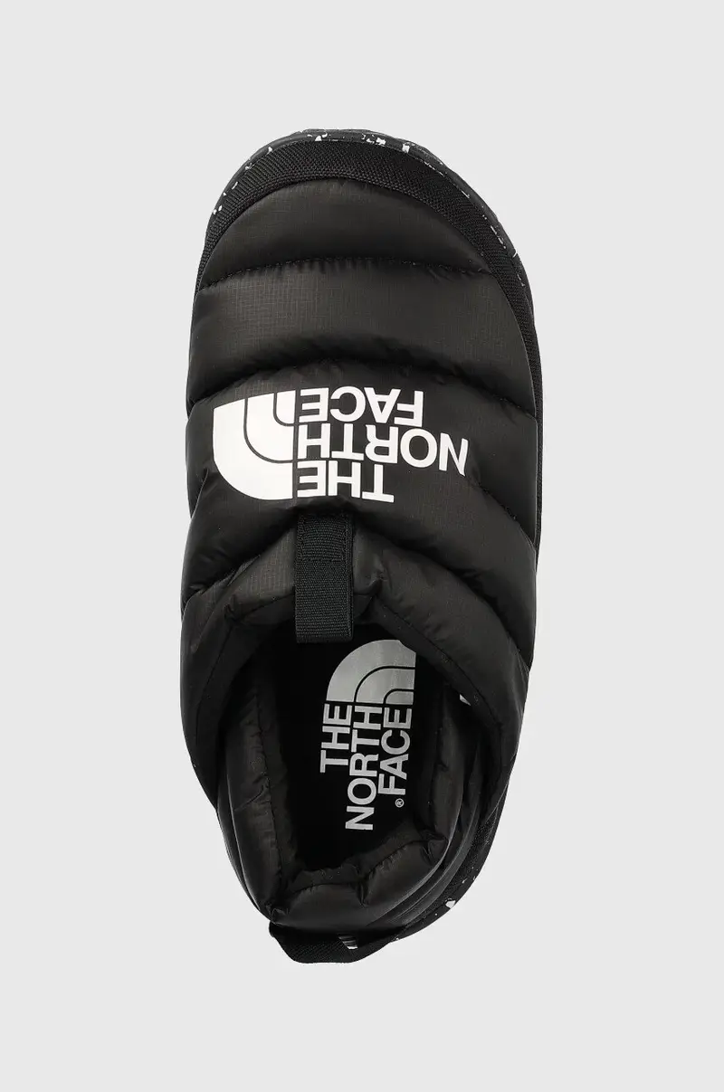 The North Face Pantofole Nero 3919721 miniatura 4