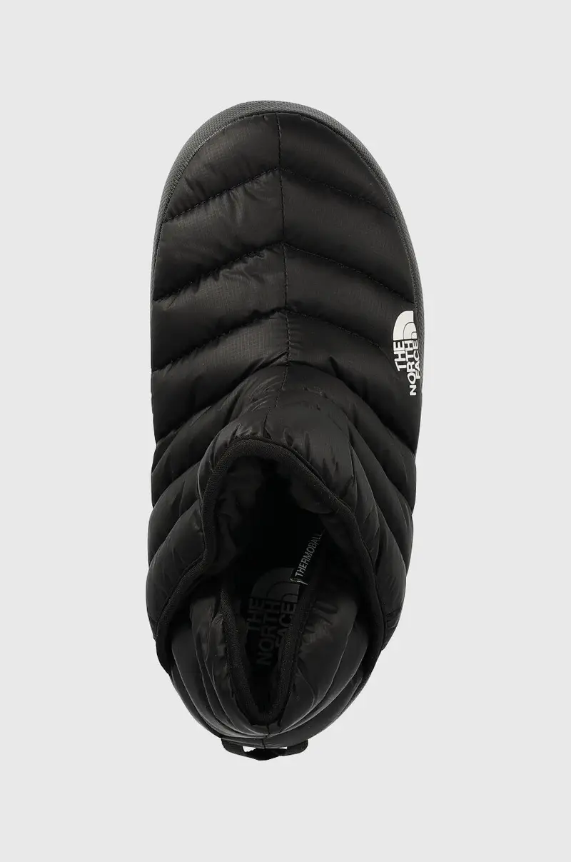 The North Face Pantofole Nero 3624712 miniatura 4
