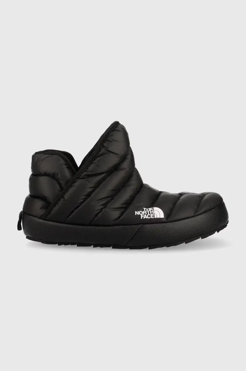 The North Face Pantofole Nero 3624712