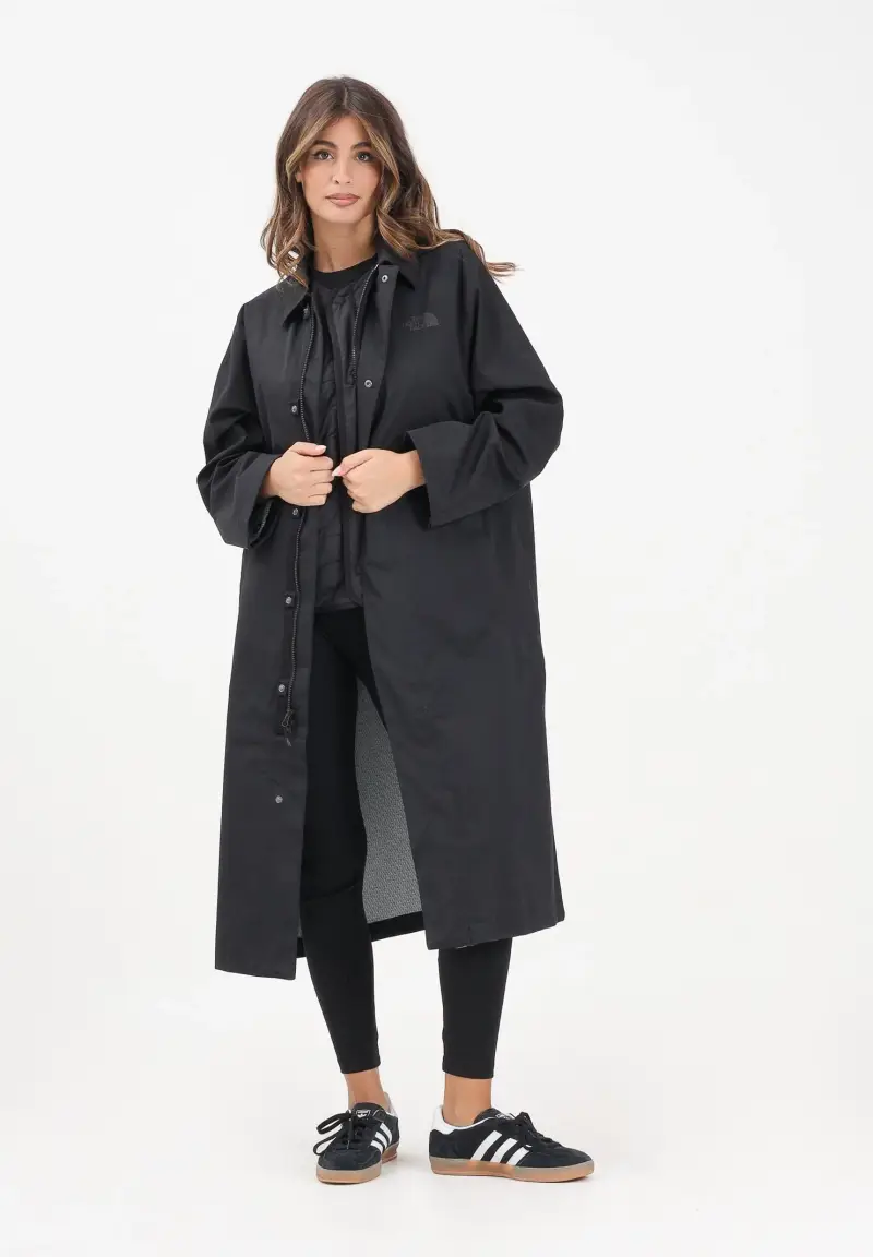 The North Face Parka Donna Nero 3176425 miniatura 2