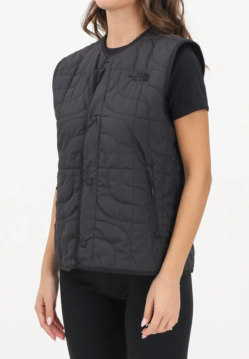 The North Face Parka Donna Nero 3176425 miniatura 3