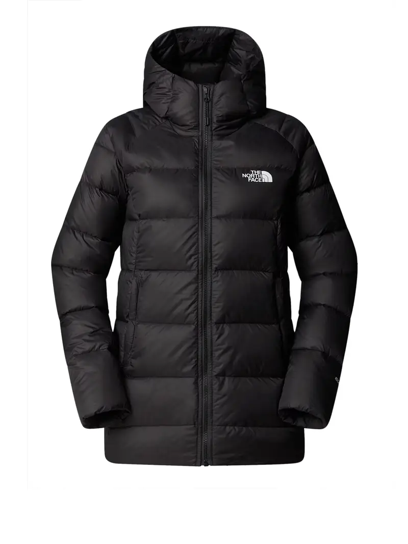 The North Face Parka Donna Nero 3493841