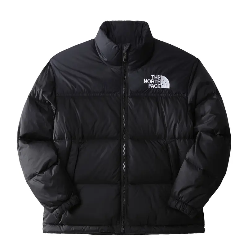 PIUMINO 1996 RETRO NUPTSE BAMBINO Nero