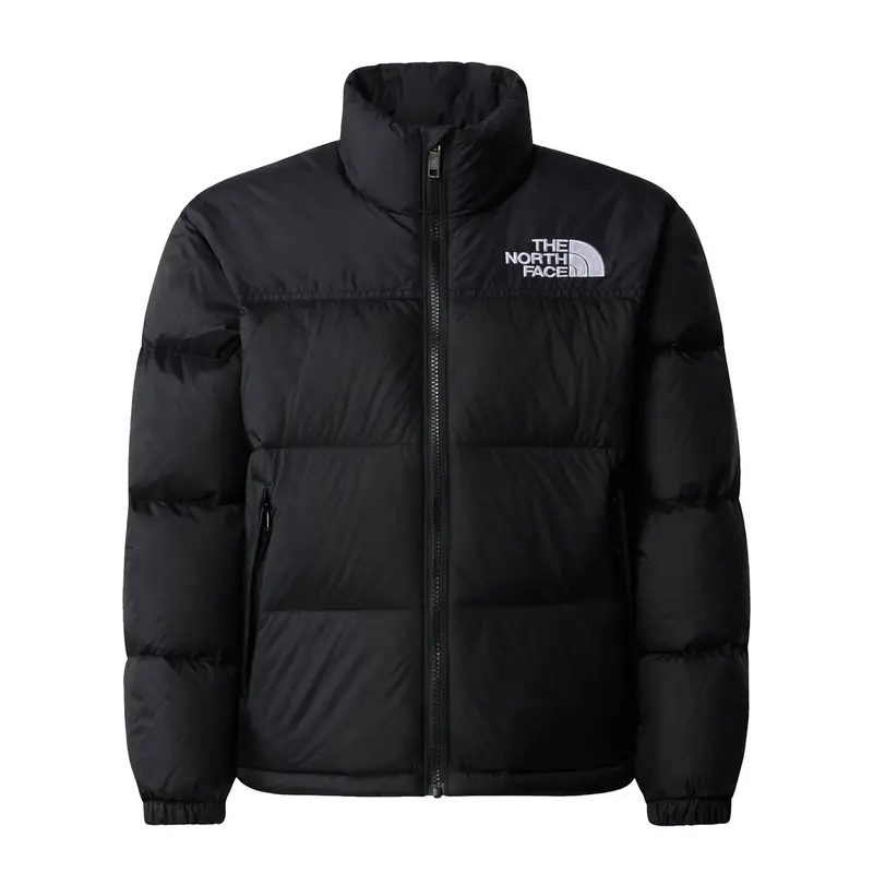 PIUMINO 1996 RETRO NUPTSE BAMBINO Nero
