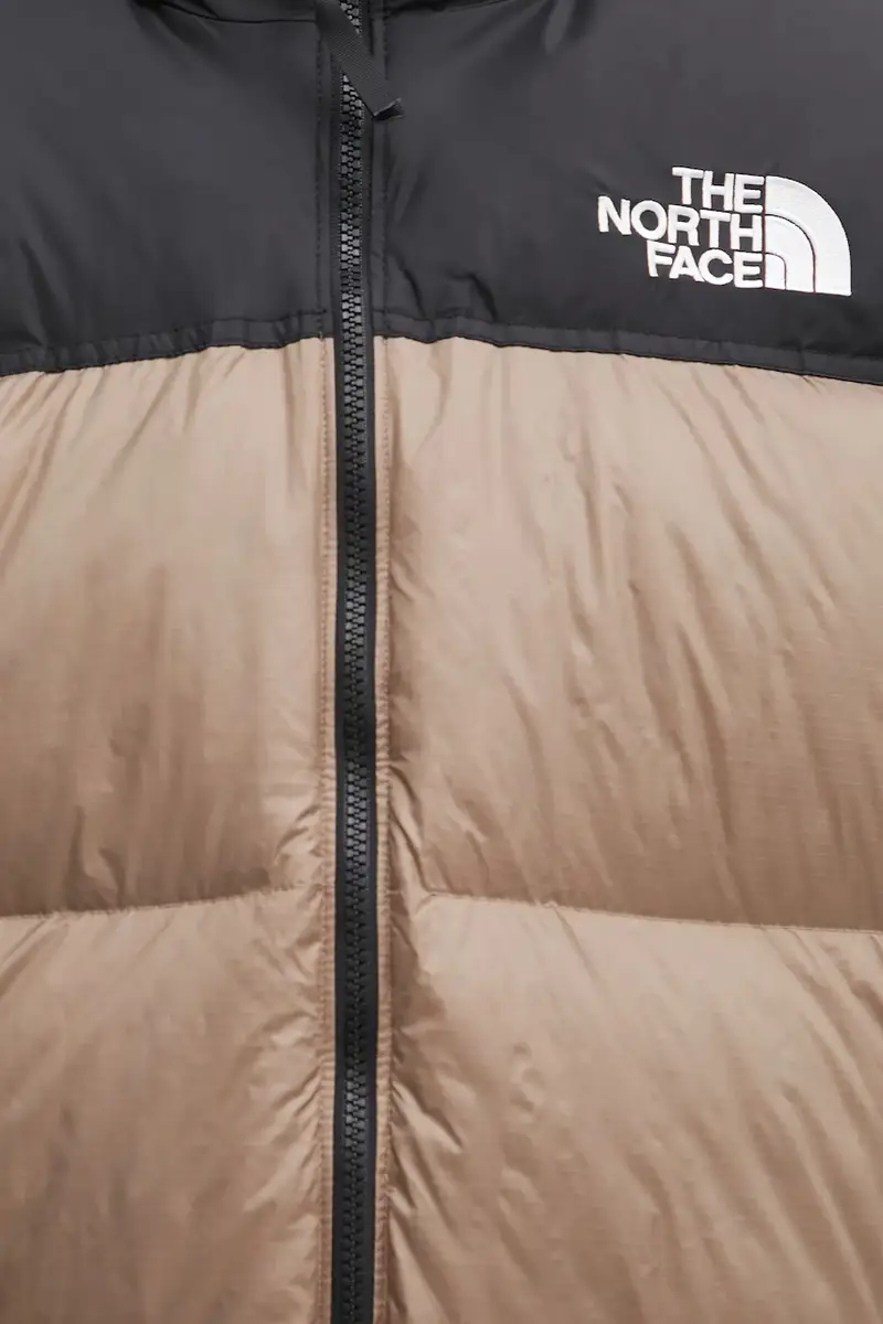 piumino 1996 Retro Nuptse colore marrone NF0A3C8DDHL1 miniatura 5