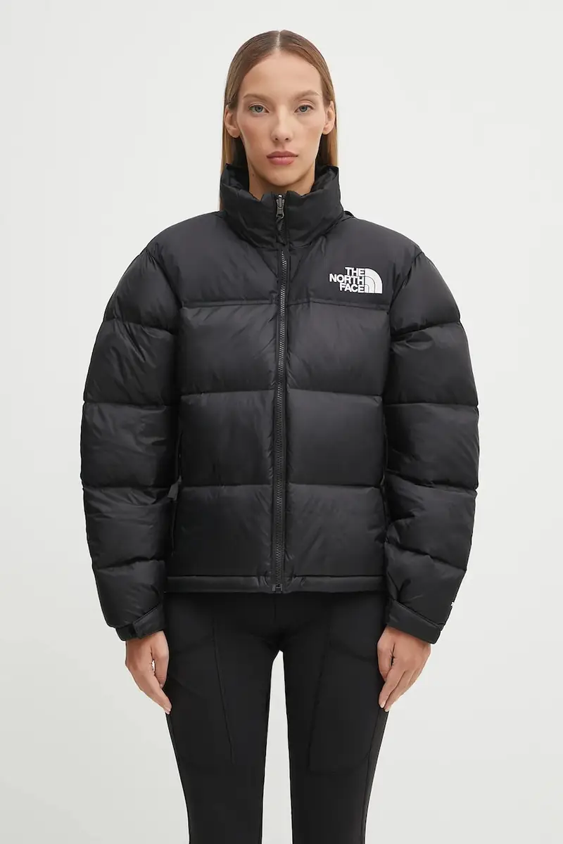 piumino 1996 Retro Nuptse colore nero NF0A3XEOGOF1