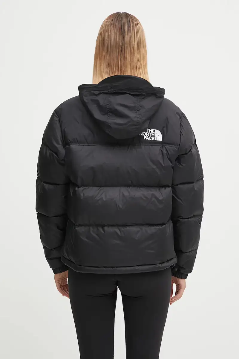 piumino 1996 Retro Nuptse colore nero NF0A3XEOGOF1 miniatura 3