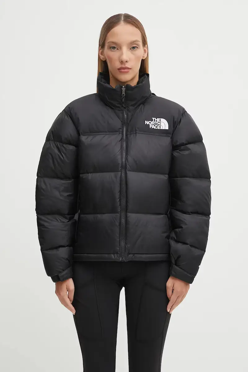 piumino 1996 Retro Nuptse colore nero NF0A3XEOGOF1