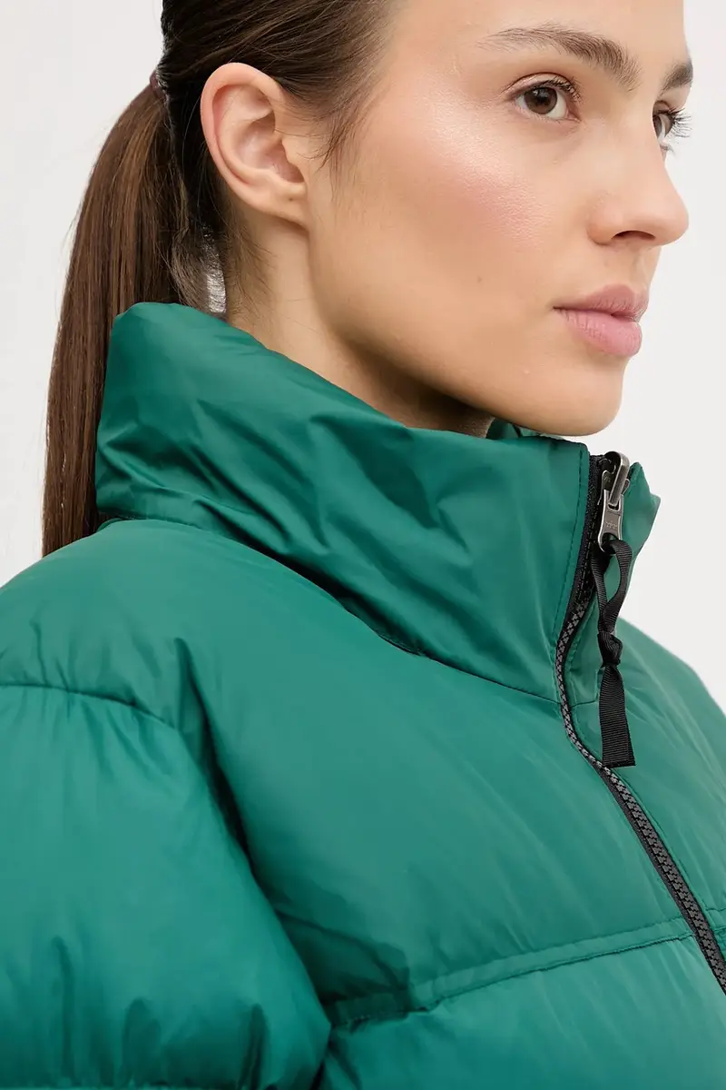 piumino 1996 Retro Nuptse colore verde NF0A3XEO1KI1 miniatura 5
