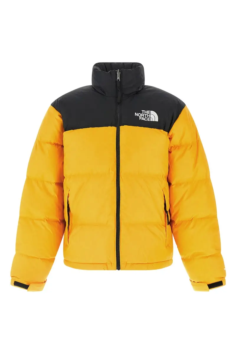 Piumino '1996 Retro Nuptse' Giallo