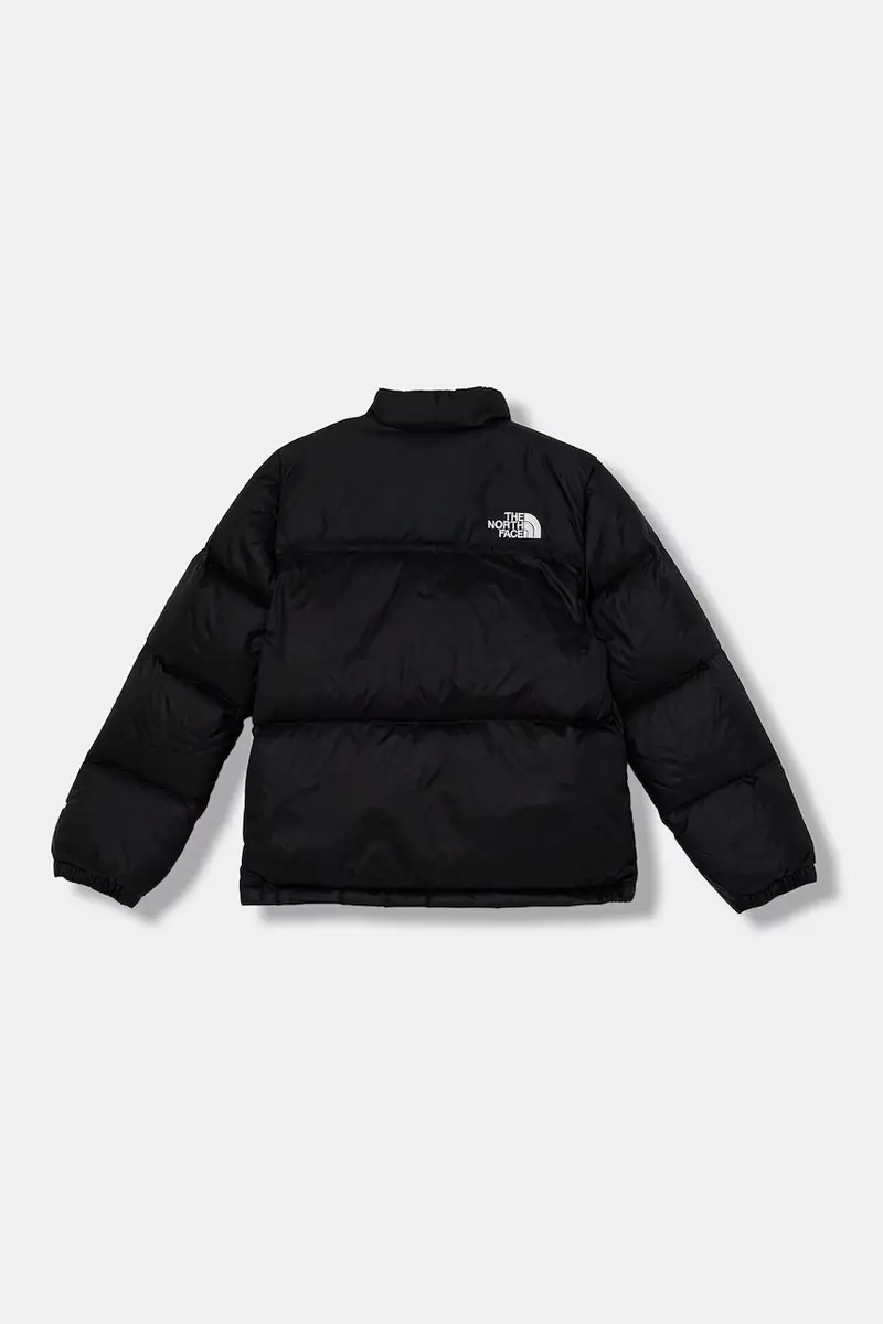 piumino bambini KID 1996 RETRO NUPTSE JACKET colore nero NF0A82TSGOF1 miniatura 2