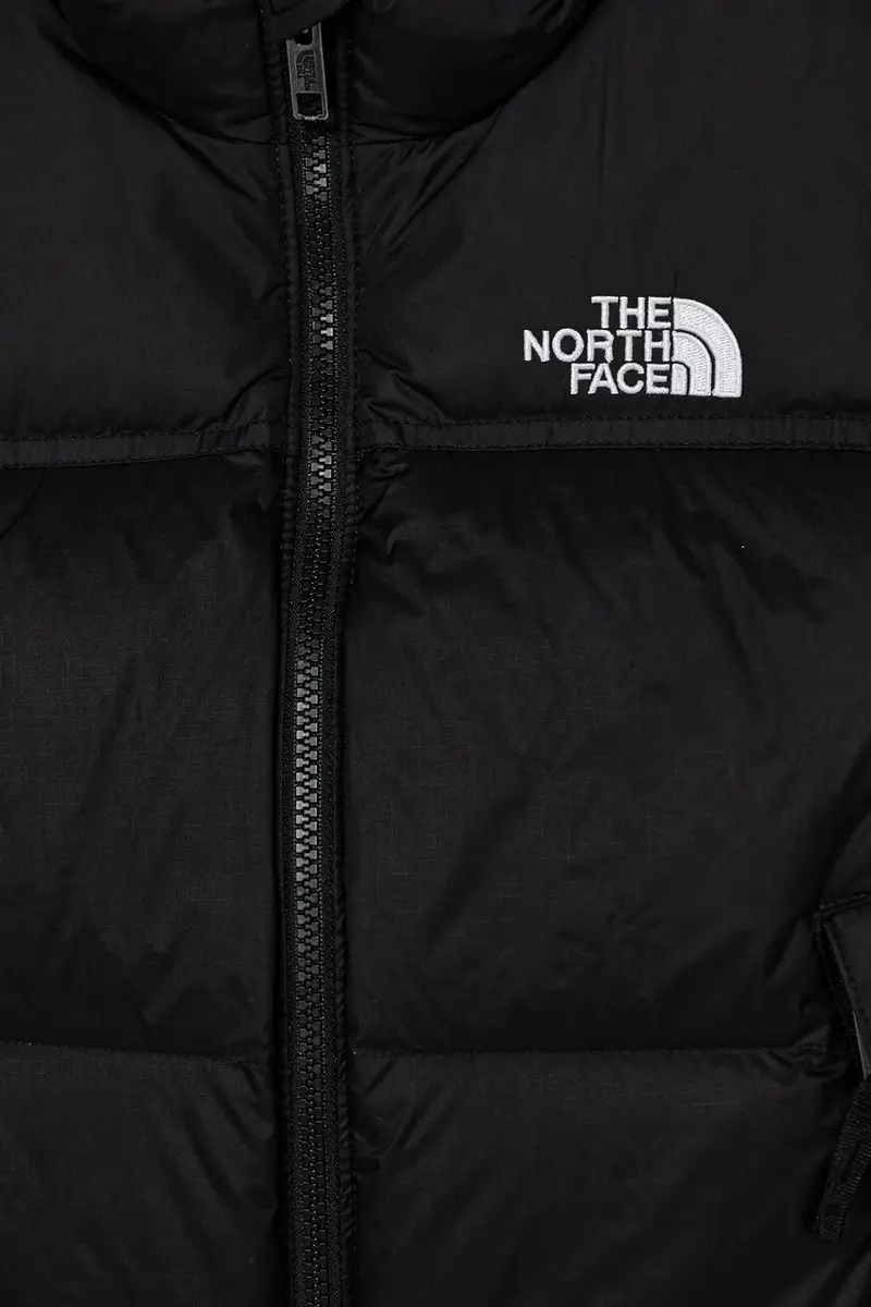 piumino bambini KID 1996 RETRO NUPTSE JACKET colore nero NF0A82TSGOF1 miniatura 3