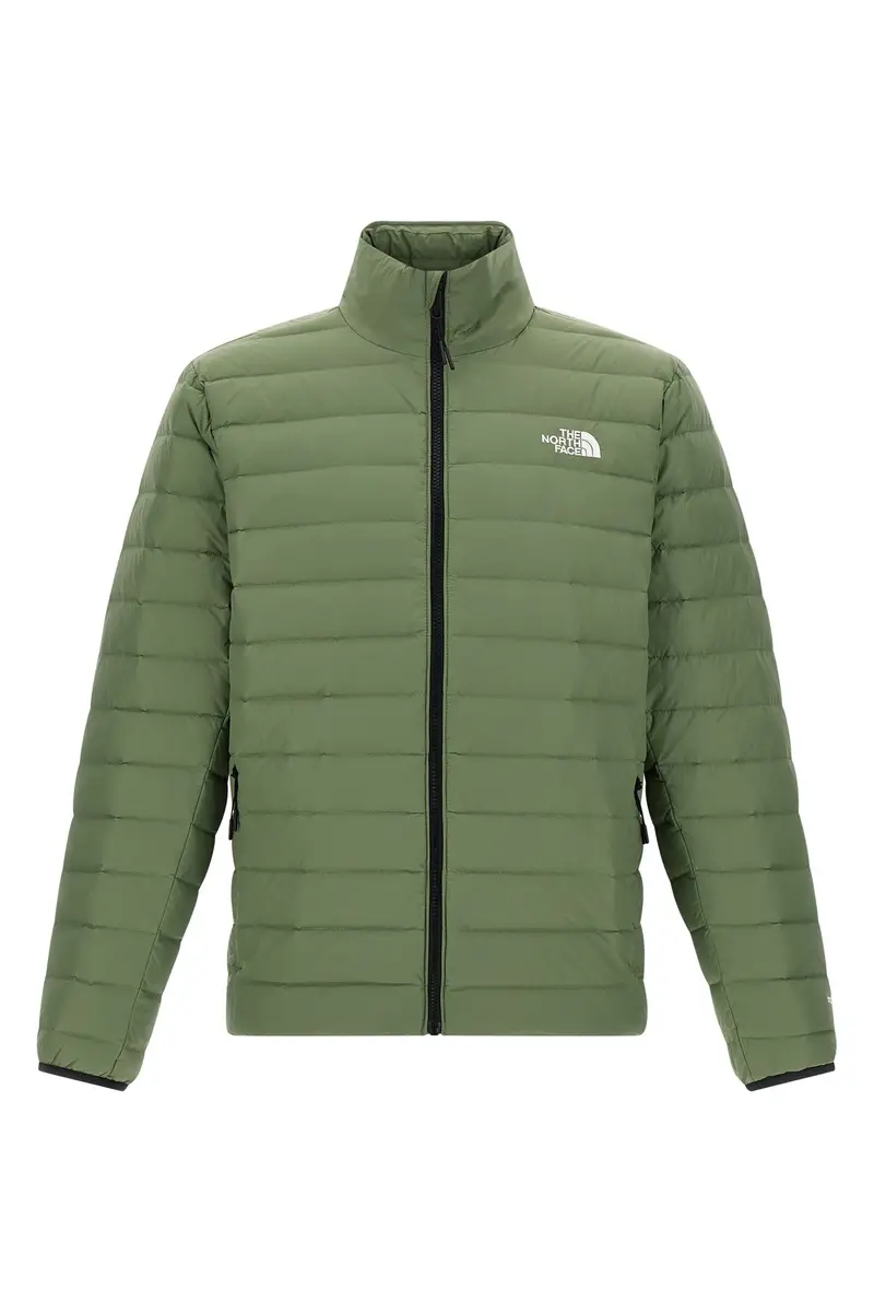 Piumino 'Classic' Verde