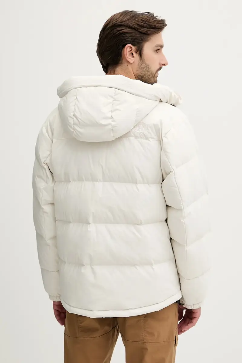 piumino HMLYN Beige miniatura 3