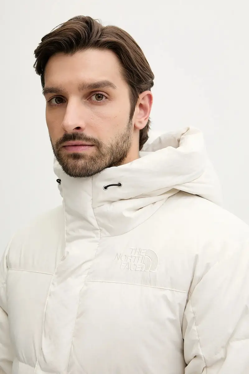 piumino HMLYN Beige miniatura 4