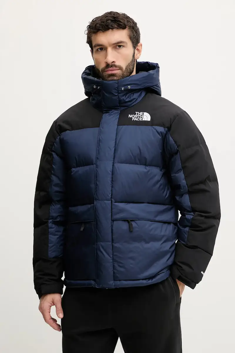 piumino HMLYN Down Blu navy
