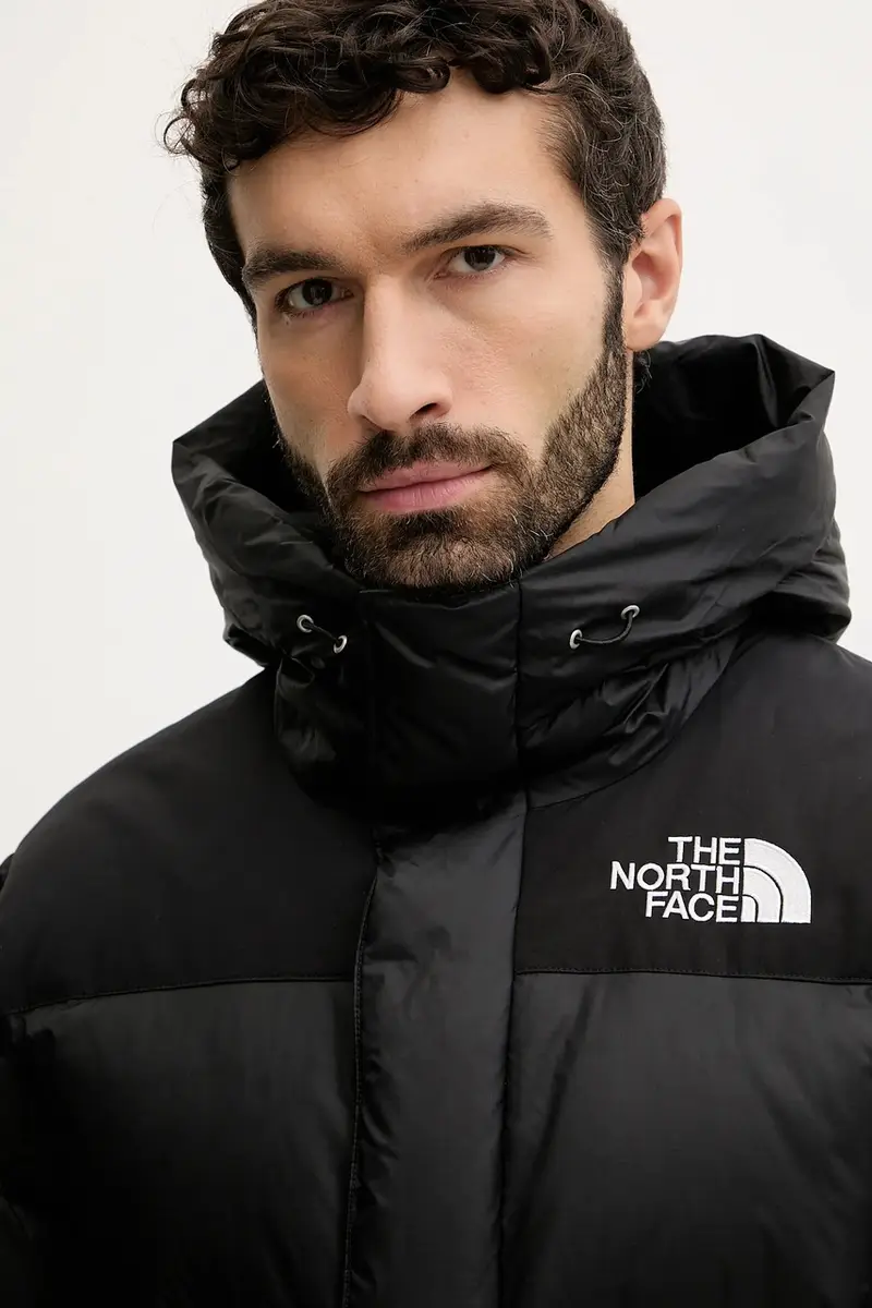 piumino HMLYN Down Nero miniatura 4