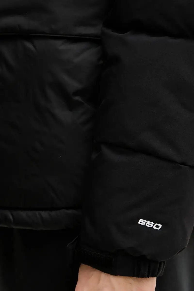 piumino HMLYN Down Nero miniatura 5