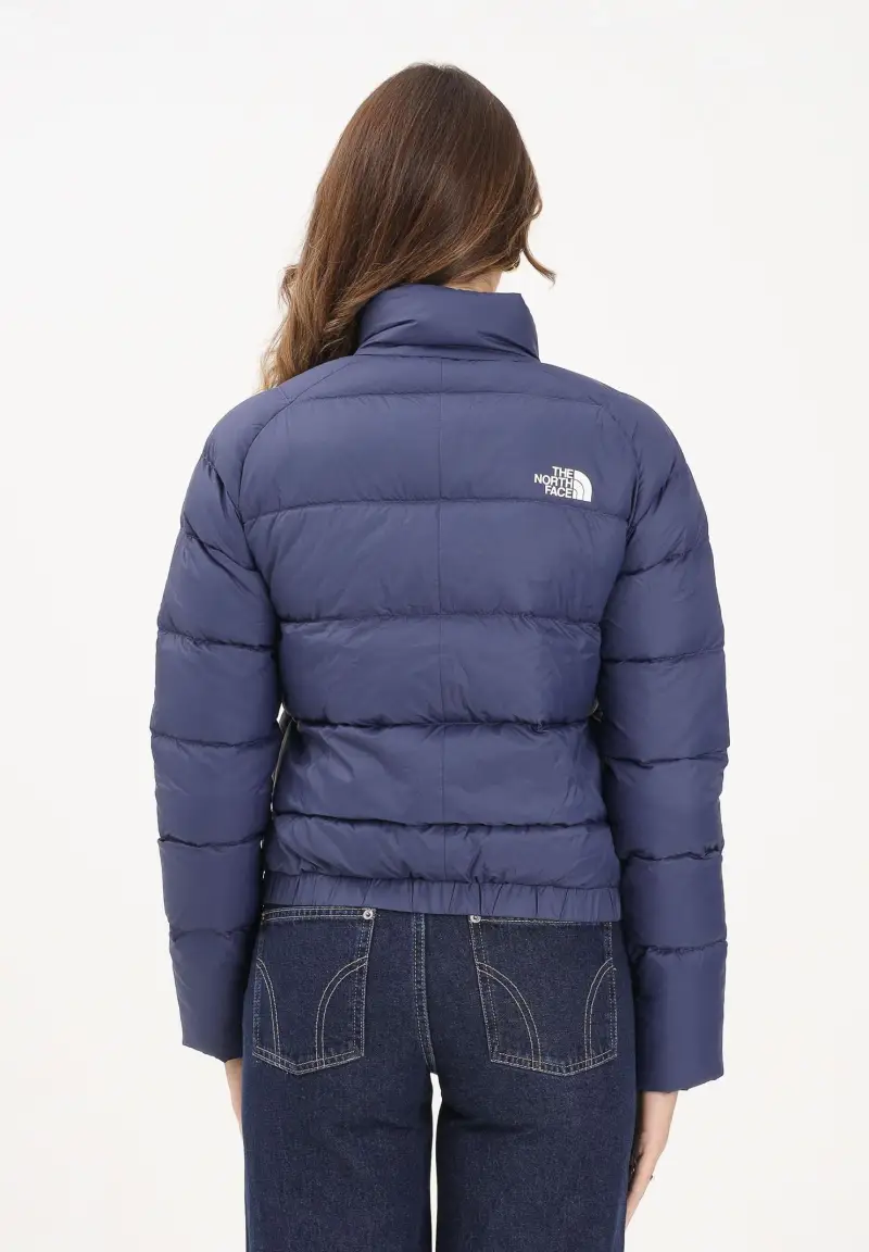 Piumino Hyalite blu da donna miniatura 3