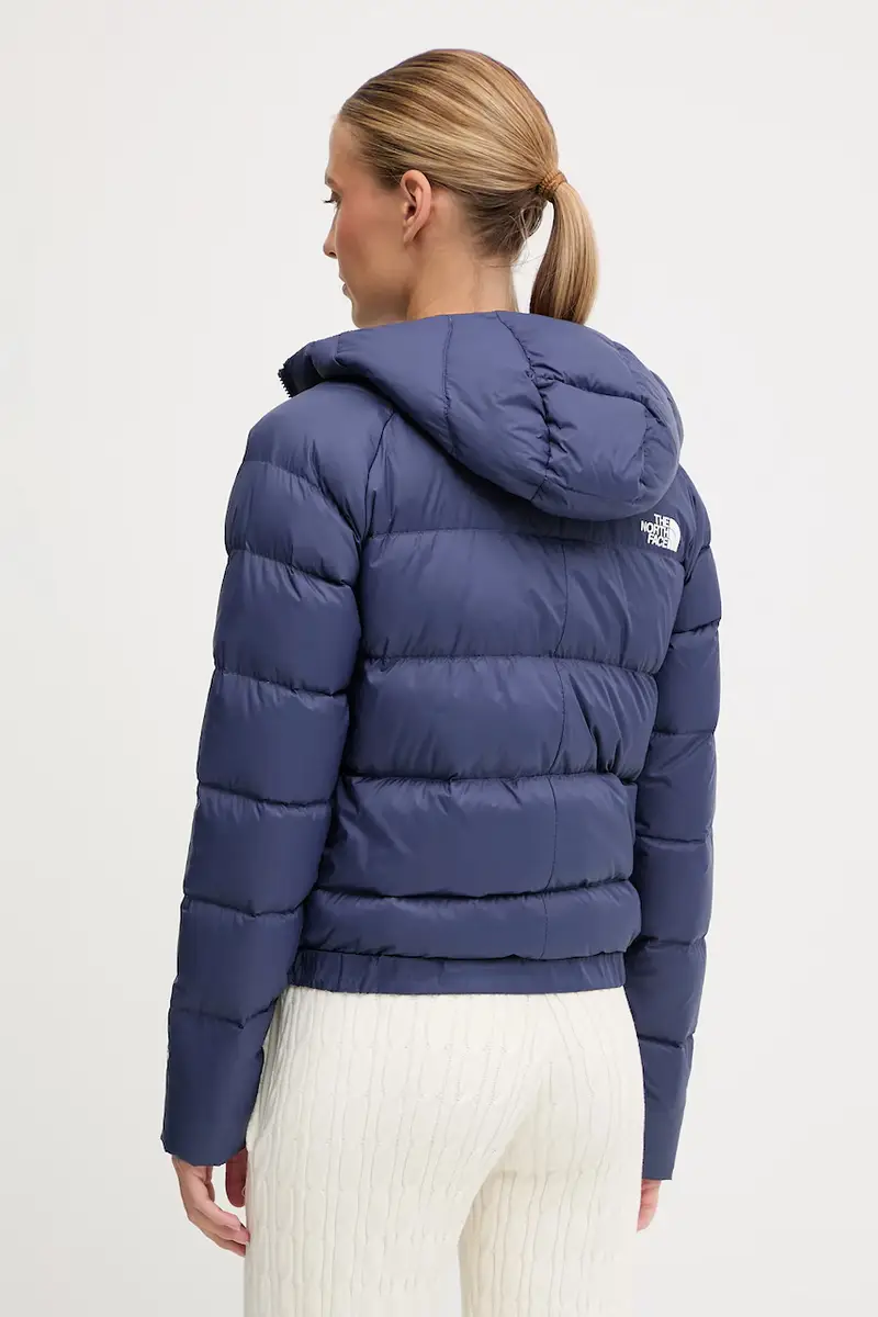 The North Face Piumino Viola con Cappuccio miniatura 3