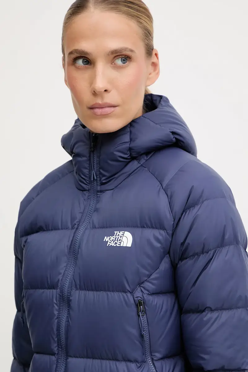 The North Face Piumino Viola con Cappuccio miniatura 4