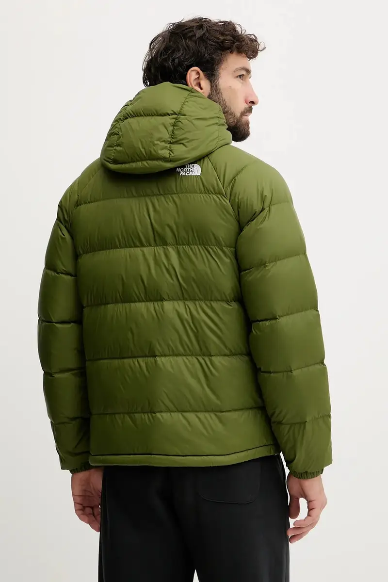 piumino Hydrenalite colore verde NF0A5GIEBRI1 miniatura 3