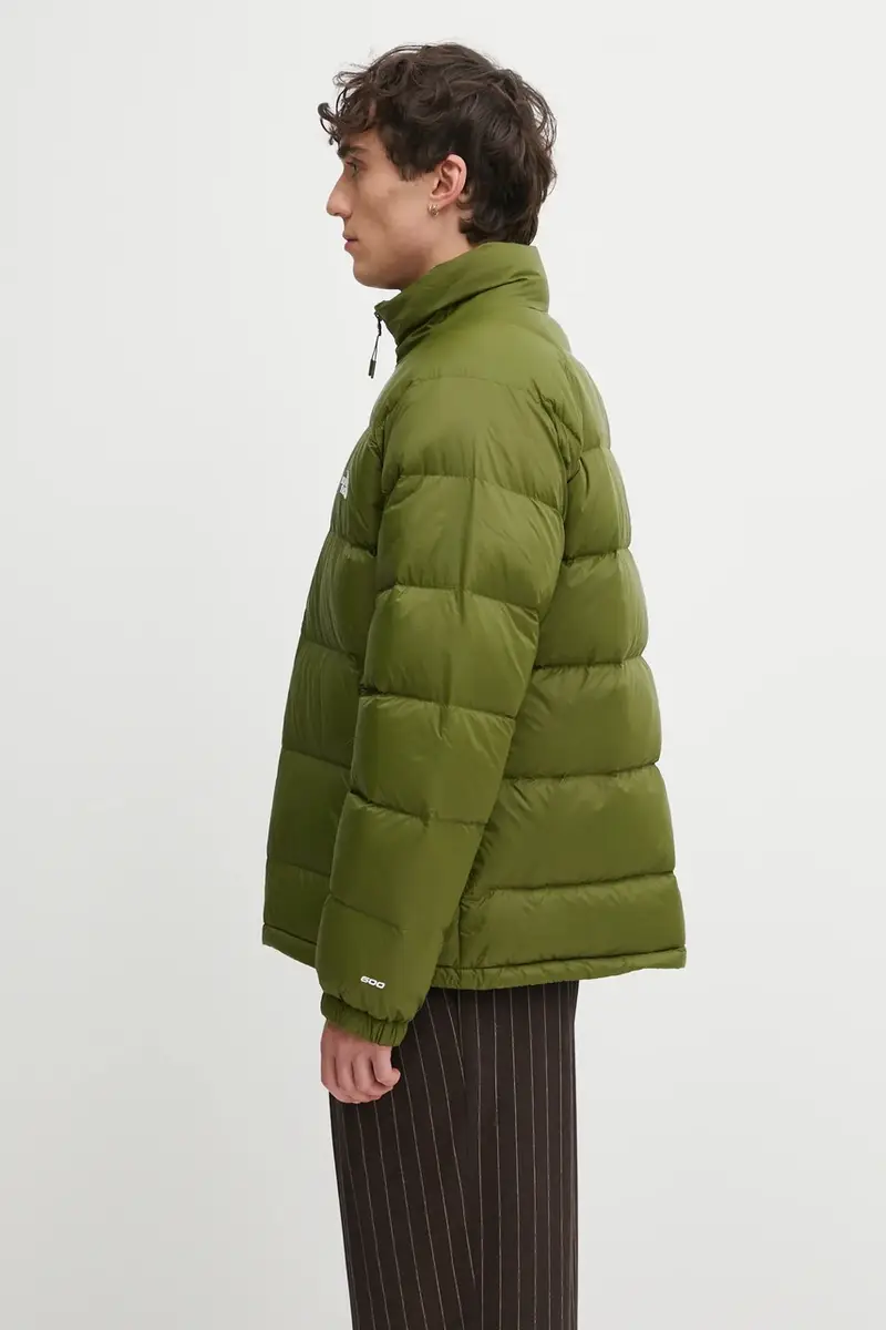 piumino Hydrenalite Down Jacket colore verde NF0A88XUBRI1 miniatura 2