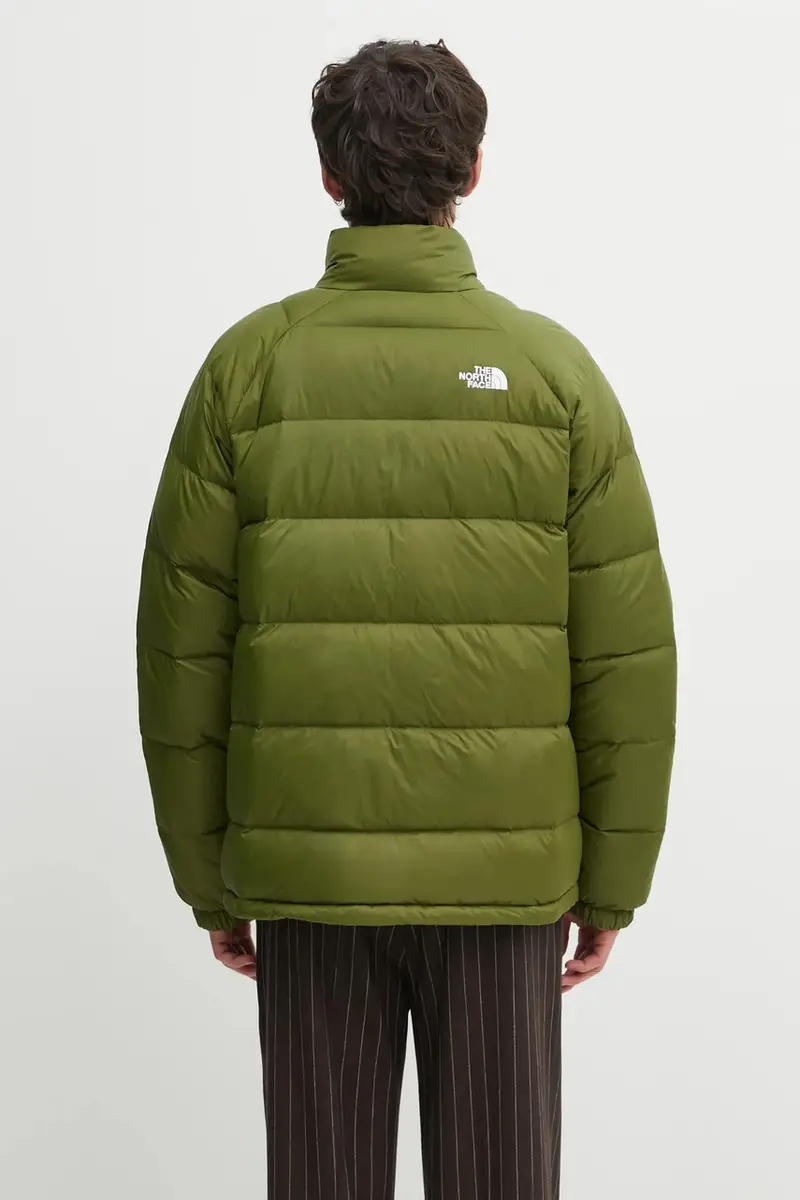 piumino Hydrenalite Down Jacket colore verde NF0A88XUBRI1 miniatura 3