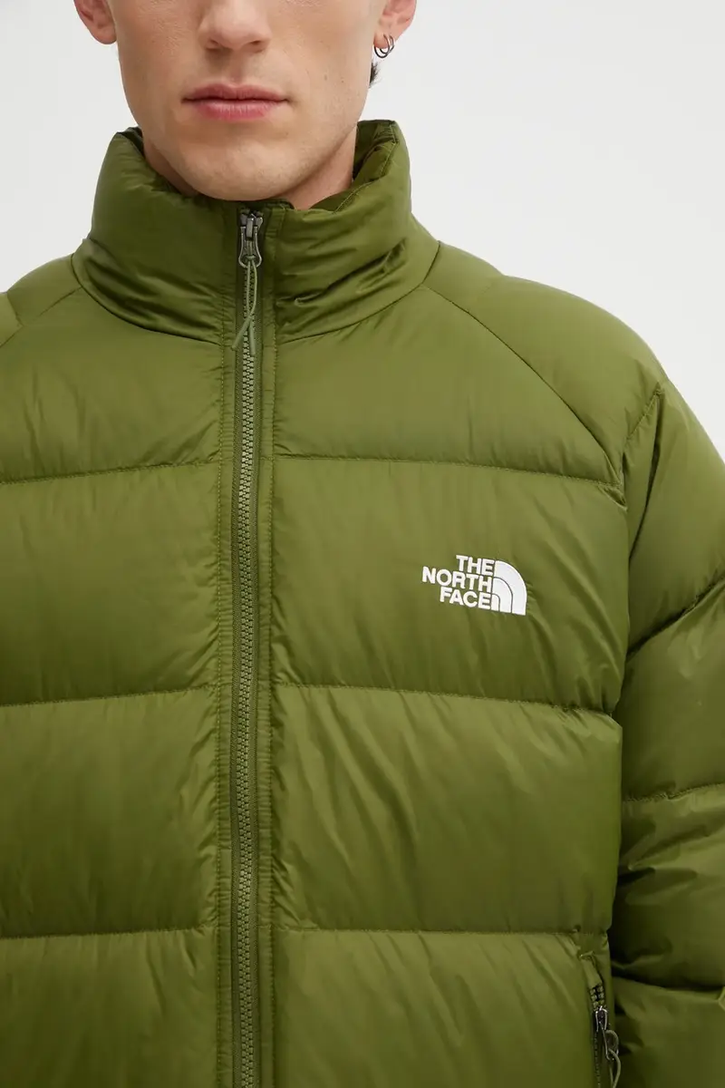 piumino Hydrenalite Down Jacket colore verde NF0A88XUBRI1 miniatura 4