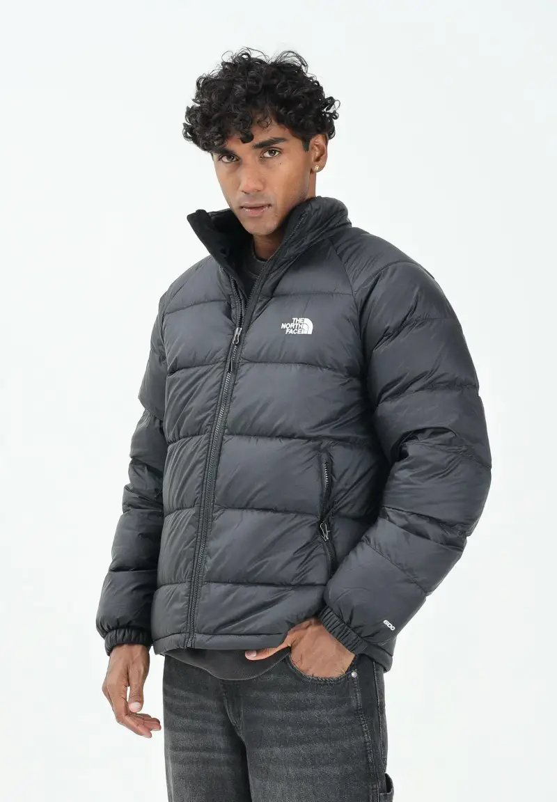 Piumino Hydrenalite nero da uomo miniatura 2