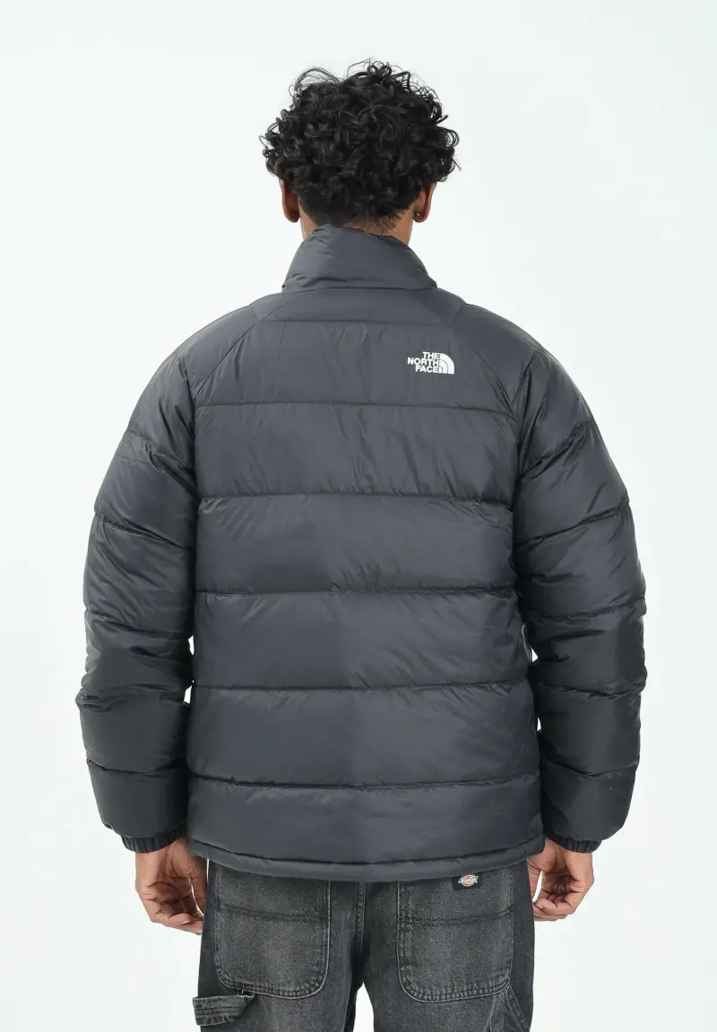 Piumino Hydrenalite nero da uomo miniatura 3