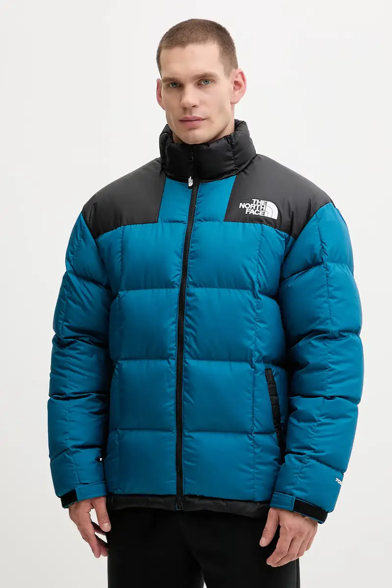 piumino Lhotse colore blu NF0A3Y23BSI1