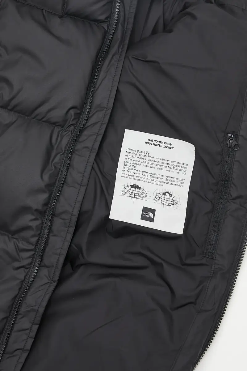 piumino Lhotse colore nero NF0A3Y23GOE1 miniatura 5